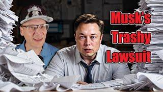 Inside Elon Musk's Trashy Advertising Lawsuit (X Corp v. GARM et al)