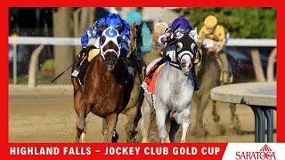 Highland Falls - 2024 - Jockey Club Gold Cup