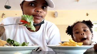 Spend the day with Us. Lomé vlog Togo 