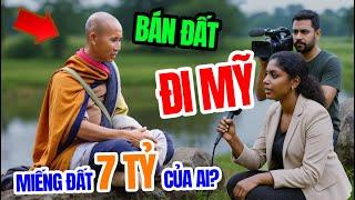 Lộ chiêu trò, Sư Thích Minh Tuệ lên tiếng về xin visa đi mỹ - sự thật khiến nhà đài khóc thét