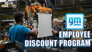 "All About Our GM Employee Discount Program" - Episode #59
