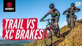 Two-Pot Vs. Four-Pot Hydraulic Disc Brakes | What’s The Difference?