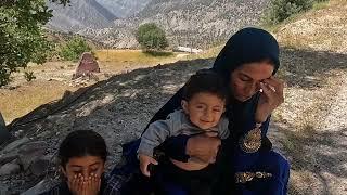 Journey of a nomadic family in search of a lost bride