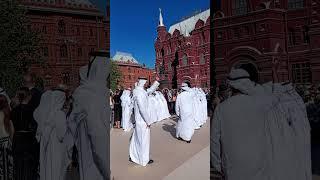 Москва,Красная Площадь.День арабской культуры в Москве .Arab Culture Day in Moscow.Red Square.