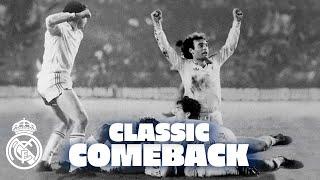 ⏳ LEGENDARY Real Madrid comeback vs Borussia Mönchengladbach!