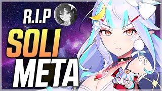 DESTROY EVERY FLAN with THIS SOLITARIA BUILD!! - Epic Seven