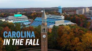 Carolina in the Fall