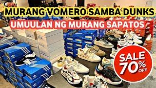 STORE NG LEGIT MURANG SAPATOS | SAMBA AT VOMERO VEJA SHOES SALE