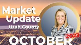 Should you buy a home in Utah County this October?