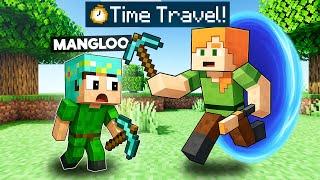 How I Made a Time Travel Gun in Hypixel | Minecraft