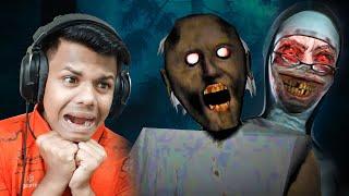 extreme HORROR challenge .!