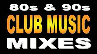 80s & 90s Club Music Mixes - (DJ Paul S)