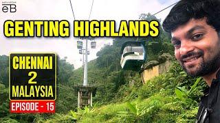 Genting Higlands , Genting Skyway , Malaysia | Explore With Bavin