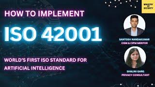 How to Implement ISO 42001