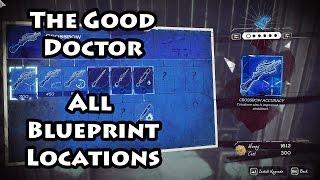 Dishonored 2 - The Good Doctor - Blueprints