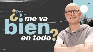 ¿Por qué me va bien en todo? - Andrés Corson | Prédicas Cristianas 2024