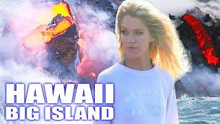 Big Island Hawaii Travel Guide WOW! Things to do in Vacation Vlog Trip. What Places to Tour & Visit