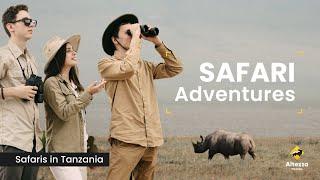 Altezza Travel Safari Experience: Your Guide to Tanzania's Wild Wildlife