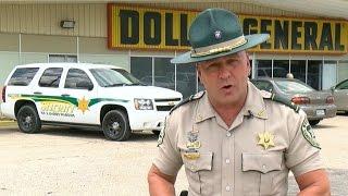 Louisiana deputy "Cajun John Wayne" famous for tough talk