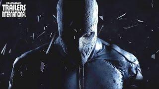 RENDEL International Teaser Trailer | Finnish Superhero movie [HD]