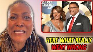 At 61, Judge Greg Mathis' Wife Linda Mathis Finally Exposed Him What We All Suspected