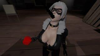 [SFM] Black Cat Gets Possessed