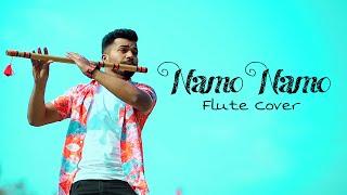 Namo Namo - Flute | Mashashivratri Special | The Bansuriwala