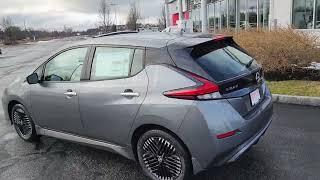 2024 Nissan Leaf SV Plus Walk-Around Video for Tom!