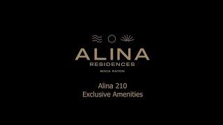 A Resort-Inspired Lifestyle  ALINA Residences Boca Raton