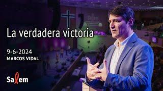 2024-06-09 | Marcos Vidal  | "La verdadera victoria" |  Iglesia Salem Madrid06 2024