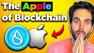 The Apple of Blockchains - The #1 Crypto Coin to BUY & HOLD in 2024? | Sui