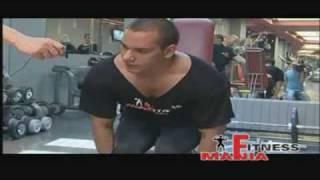 Fitness Mania - Dido & Vlado day 4