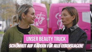 Beauty Truck - Schönheit auf Rädern für alle Lebenslagen!