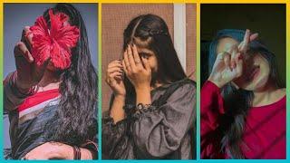 Girls Face Hide Dpz & New Latest Pictures #nasrafarooqui #dpzforgirls