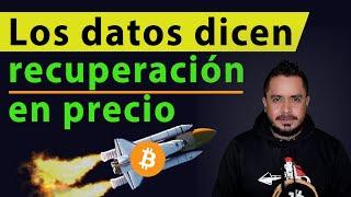 🟢🟢BITCOIN se RECUPERA con FUERZA y ESTO lo RESPALDA