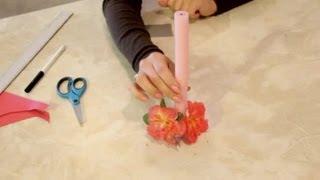 Tapered Candle Crafts : Craft Projects