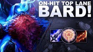 ON-HIT BARD TOP LANE! - League & Chill | League of Legends