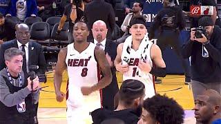 The Miami HEAT Closing Out the Game vs. the Warriors | December 28, 2023