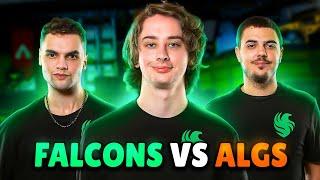 How Falcon's TOOK 1ST PLACE On Day 1 Year 4 ALGS Split 2 Playoffs