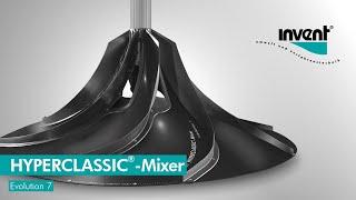 HYPERCLASSIC-Mixer Evolution7 Product Video - English