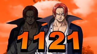 "IL FRATELLO DI SHANKS!" - CAPITOLO 1121 La VOSTRA analisi | ONE PIECE