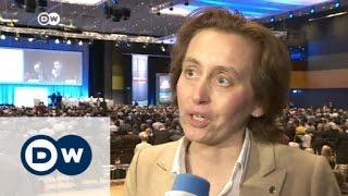 Beatrix von Storch, Vize-Vorsitzende der AfD | DW Nachrichten