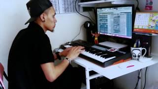 BeatMaking Video - EazyBeatz Ep.2 (FL STUDIO / NOVATION LAUNCHKEY49)