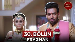 Benim Masalım Hint Dizisi 30. Bölüm Fragmanı - 5 Ekim Cumartesi