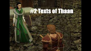 #2 Texts of Thaan | Neverwinter Nights 1 EE | Custom Module | Ravenloft | Mods