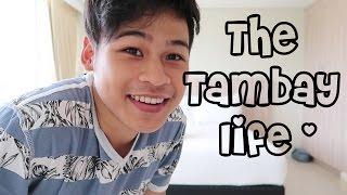 WELCOME TO MY CRIB!!! TAMBAY HAHAHA (Bisaya Vlog)