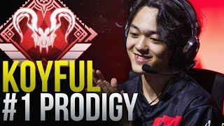 THIS IS THE #1 17 YEAR OLD PRODIGY "KOYFUL" - APEX PRO MONTAGE