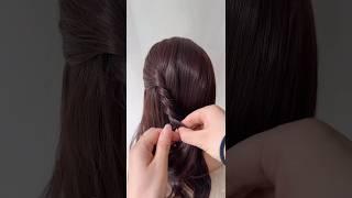 Hair Style #haircare #longhair #hairdesign #hairfashionlook