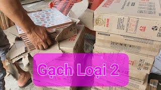 Gạch Lỗi, Gạch Loại 2 Giá Rẻ Là Như Thế Nào? Cách Nhận Biết Gạch Loại 2