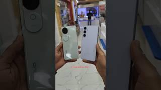 Vivo V40E Vs Galaxy A55 || Camera & Zoom Test #smartcornervlog#vivo#samsung#camera#shorts